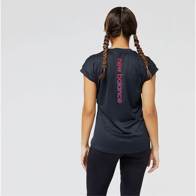 New Balance Womens All Terrain Nvent Tee-4